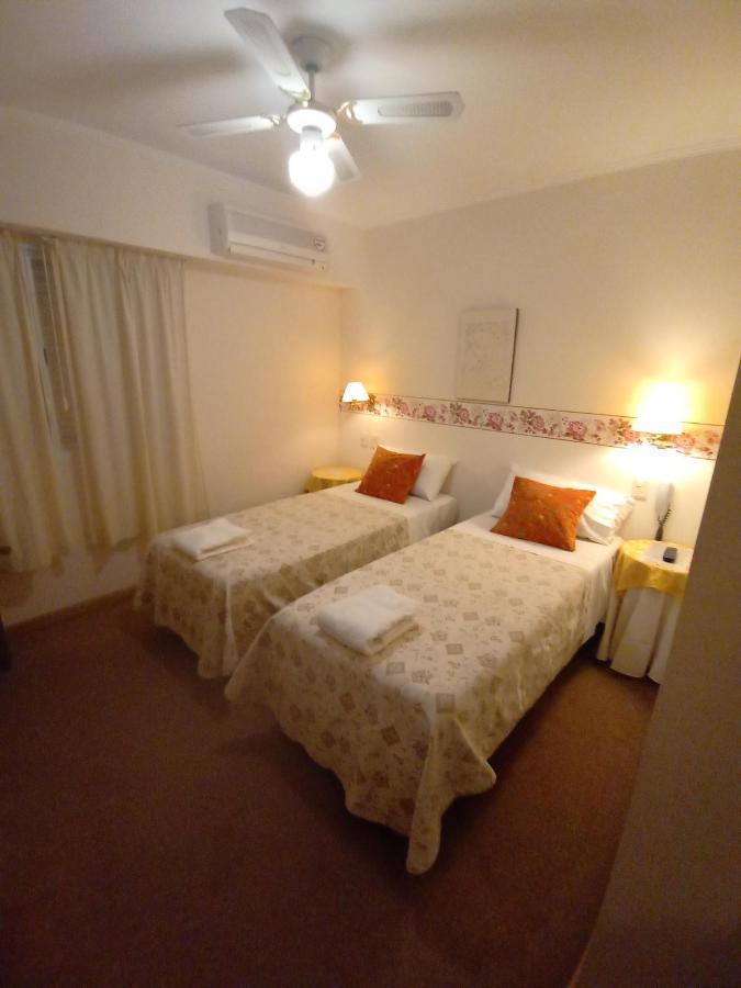 Hotel Pilmayquen 拉斯格路塔斯 外观 照片