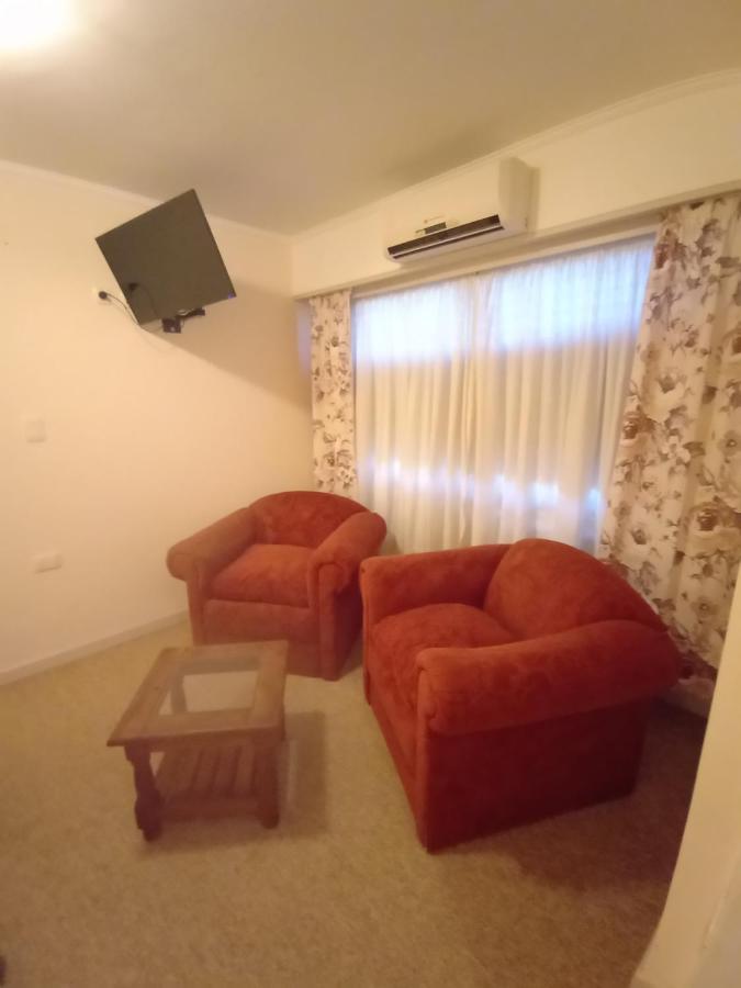Hotel Pilmayquen 拉斯格路塔斯 外观 照片
