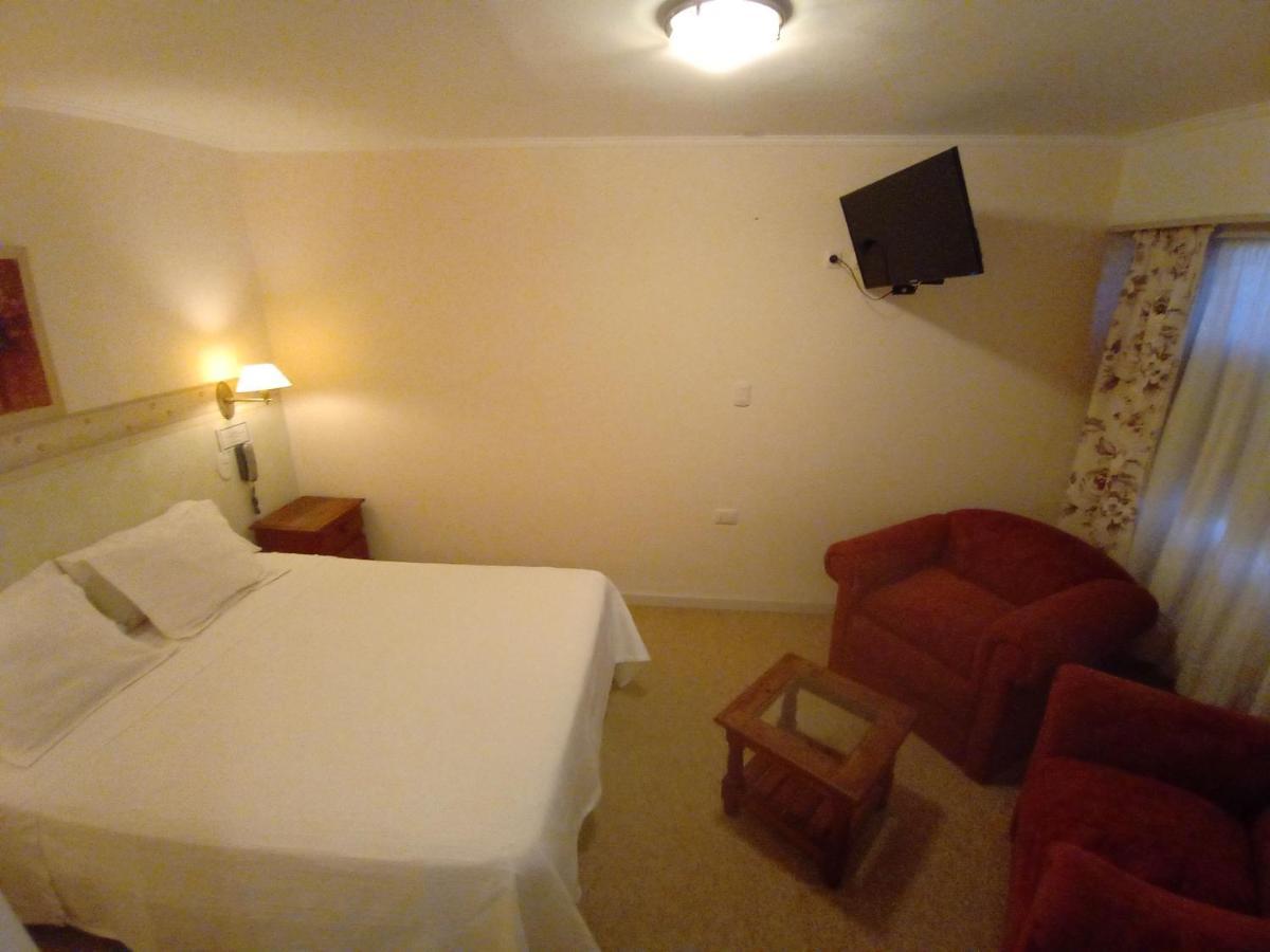 Hotel Pilmayquen 拉斯格路塔斯 外观 照片