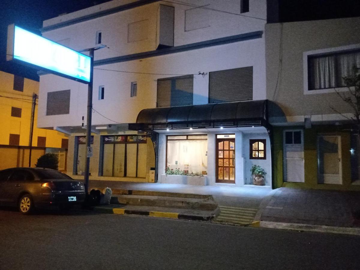 Hotel Pilmayquen 拉斯格路塔斯 外观 照片
